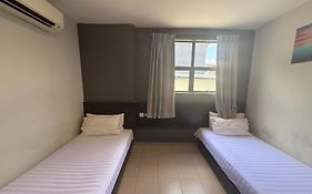 Tiong Nam Hotel Near Pasir Gudang